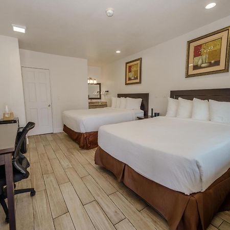 Monterey Surf Inn Экстерьер фото