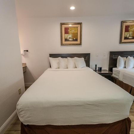 Monterey Surf Inn Экстерьер фото