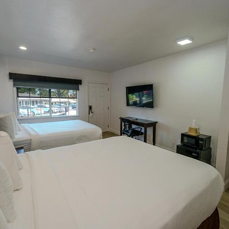 Monterey Surf Inn Экстерьер фото
