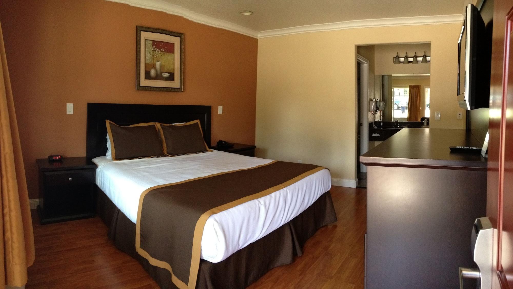Monterey Surf Inn Экстерьер фото