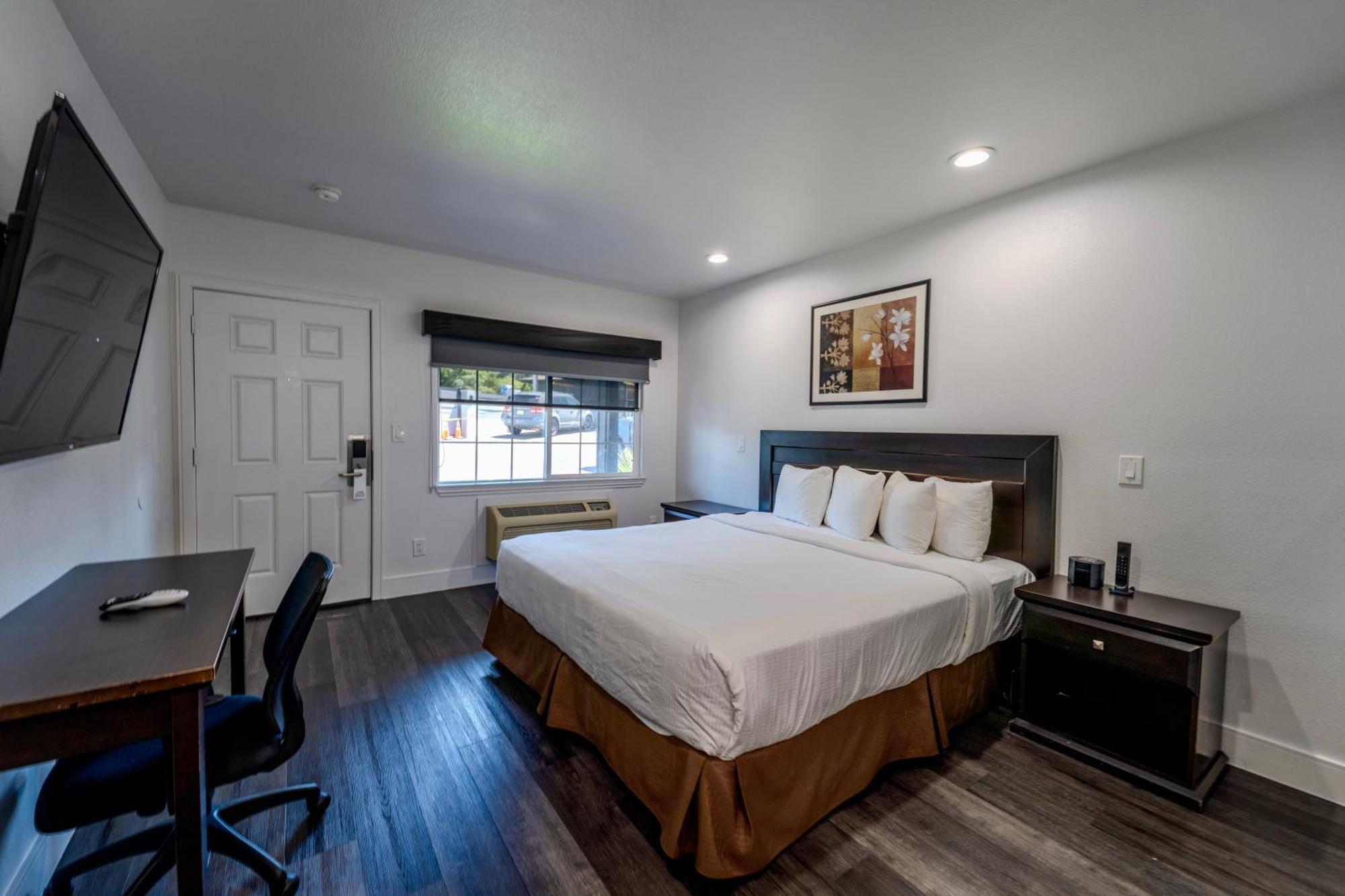 Monterey Surf Inn Экстерьер фото