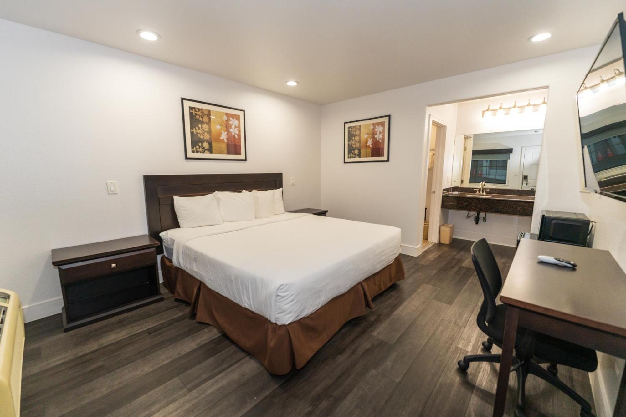 Monterey Surf Inn Номер фото