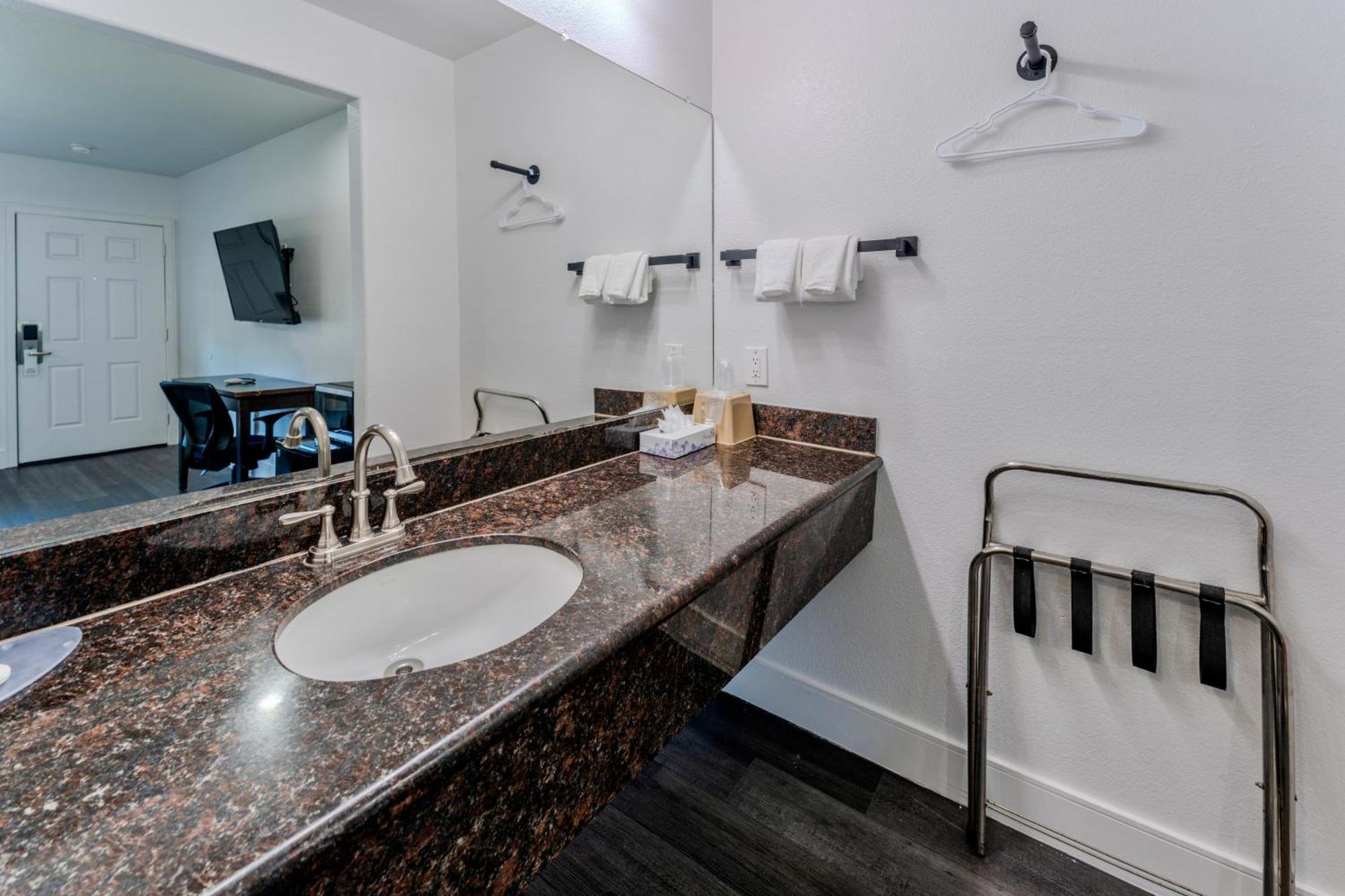 Monterey Surf Inn Экстерьер фото