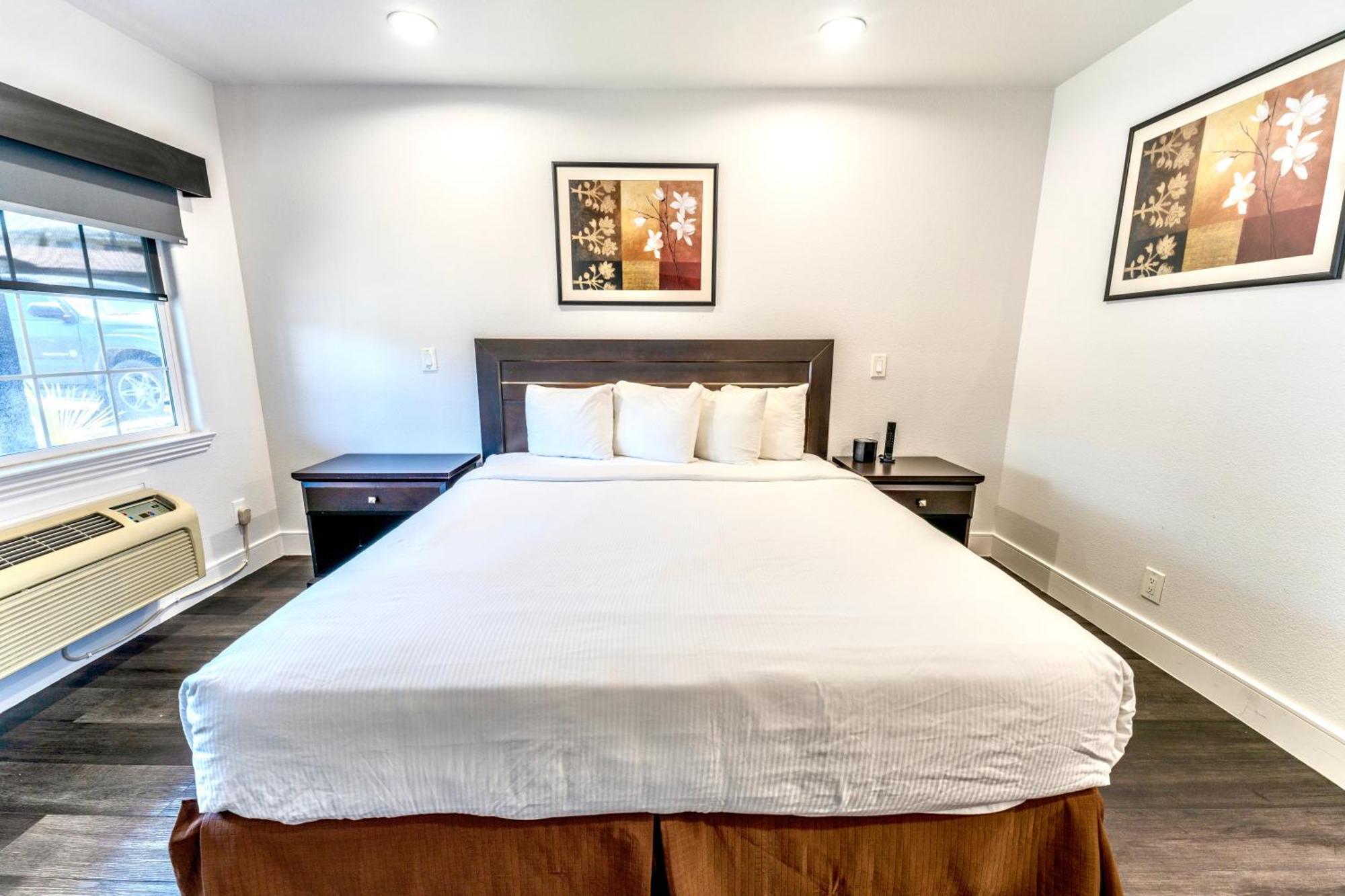 Monterey Surf Inn Экстерьер фото