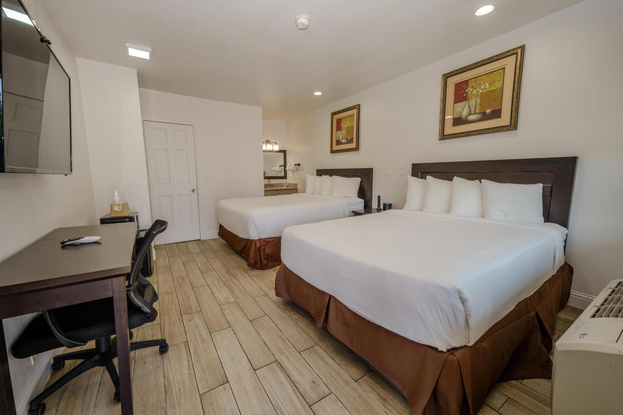 Monterey Surf Inn Экстерьер фото