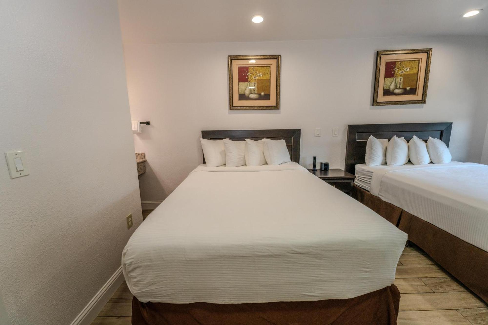 Monterey Surf Inn Экстерьер фото