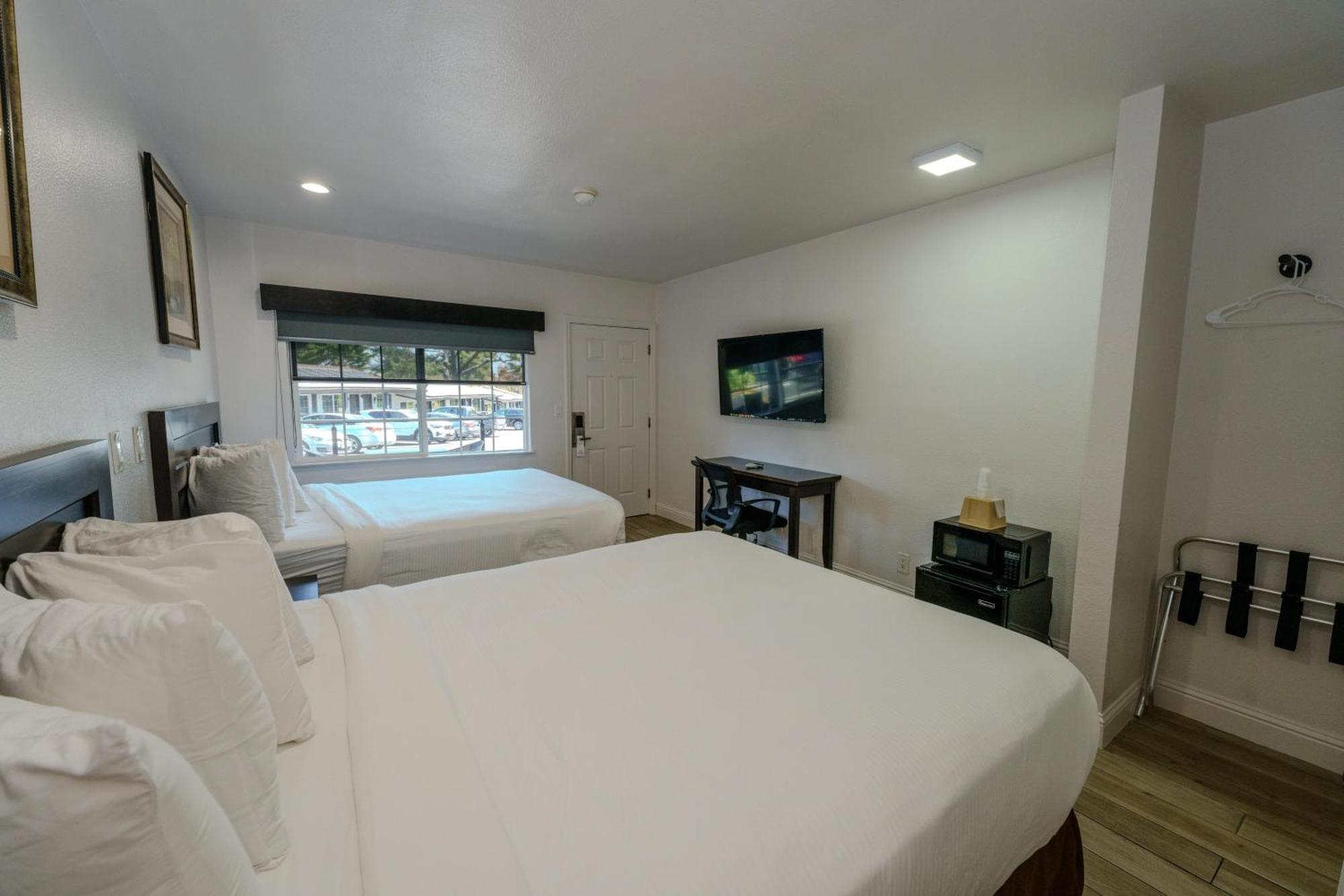 Monterey Surf Inn Экстерьер фото