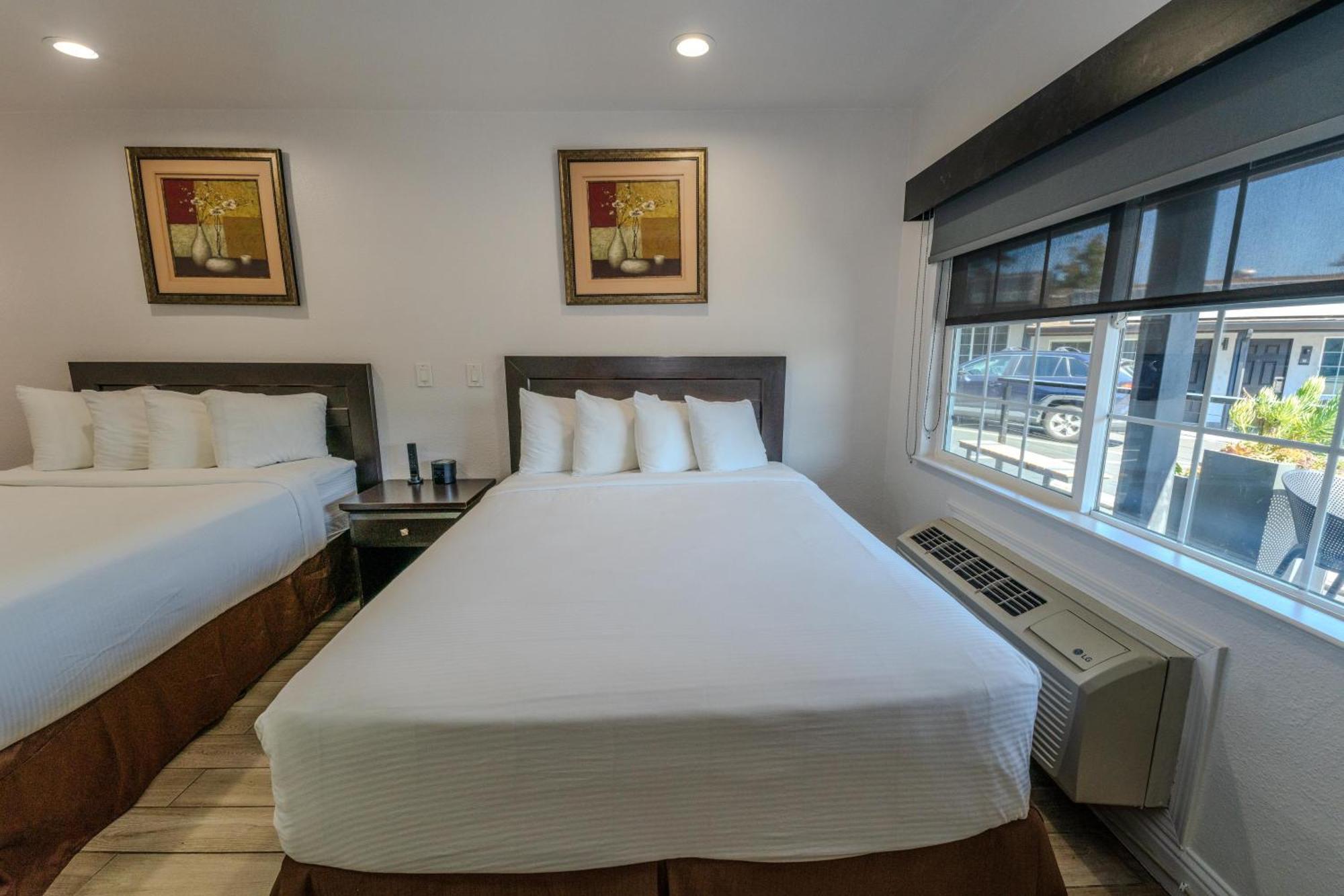 Monterey Surf Inn Экстерьер фото