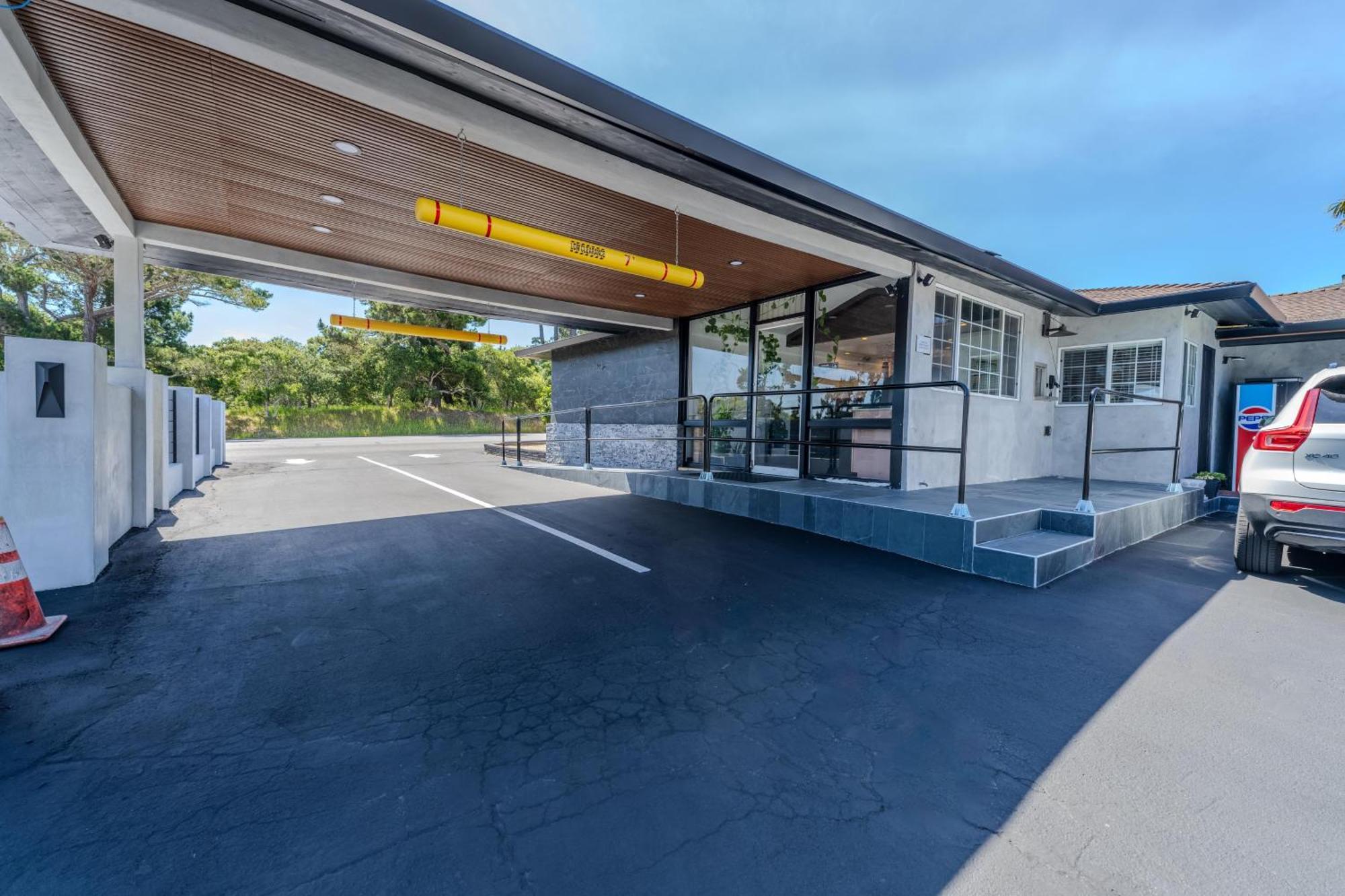 Monterey Surf Inn Экстерьер фото