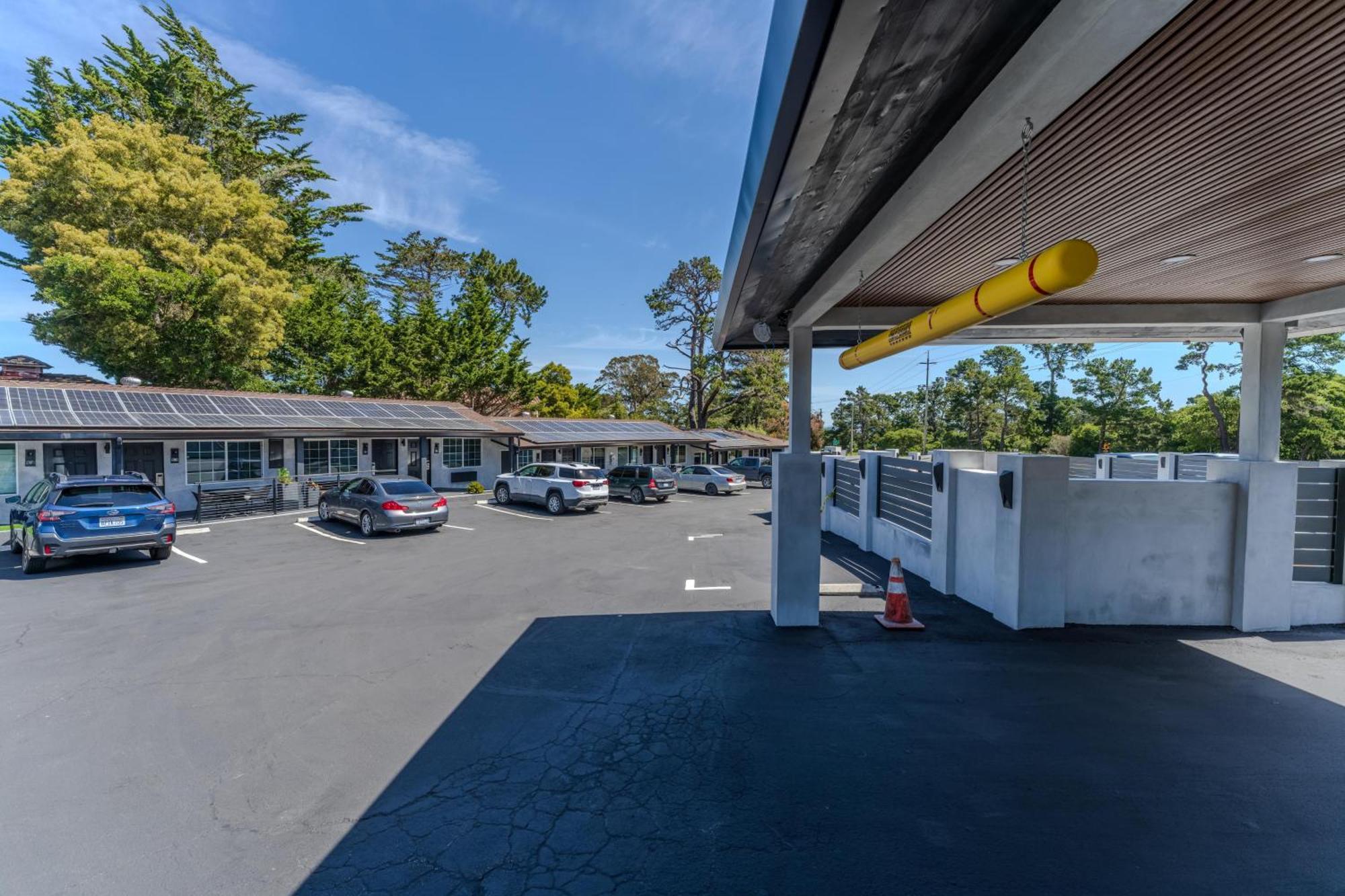 Monterey Surf Inn Экстерьер фото