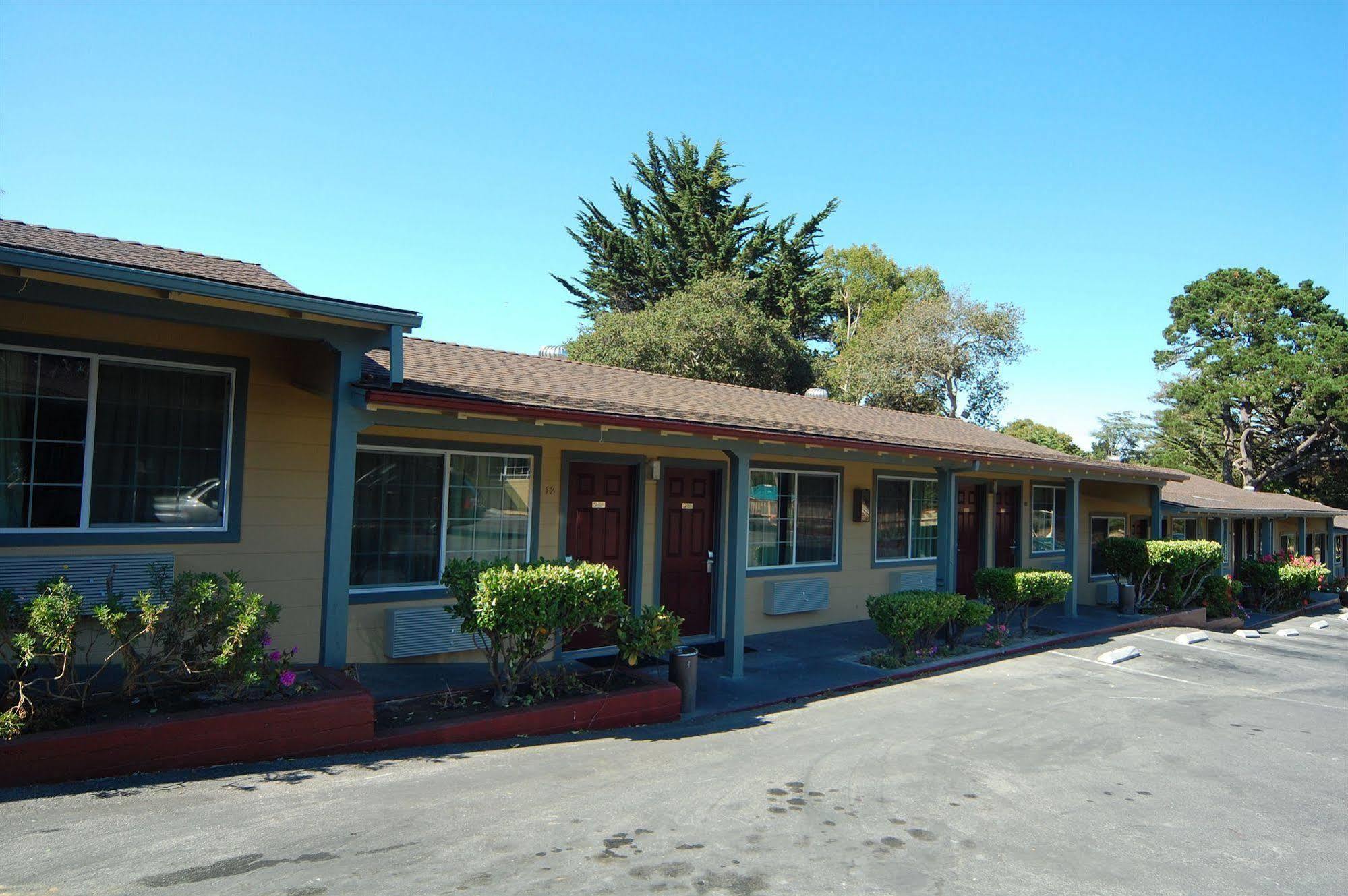 Monterey Surf Inn Экстерьер фото
