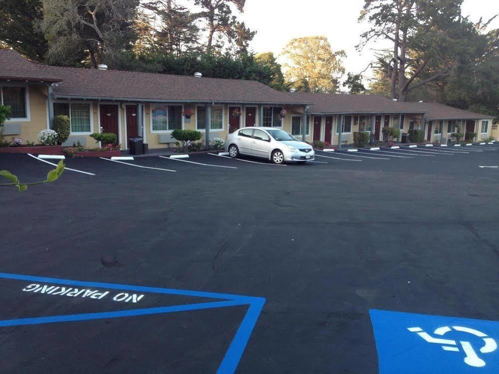 Monterey Surf Inn Экстерьер фото
