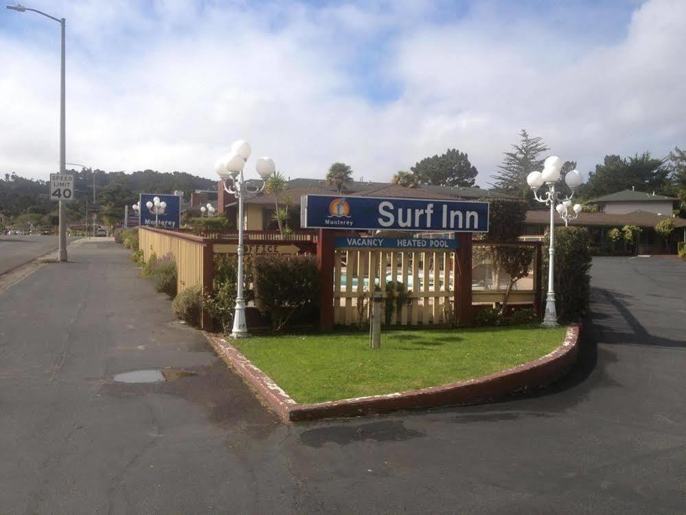Monterey Surf Inn Экстерьер фото